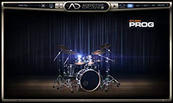 【中古】【非常に良い】XLN Audio Studio Prog Addictive Drums 2専用拡張音源 9jupf8b