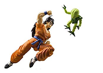 【中古】(未使用・未開封品) S.H.Figuarts ヤムチャ wyeba8q|ドリエムコーポレーション