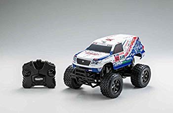 【中古】R/C G-DRIVE ECOプラス トヨタランドクルーザー200ダカールラリー2016優勝車両 2zzhgl6|ドリエムコーポレーション