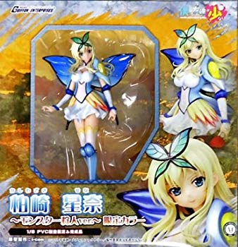 【中古】ワンフェス2013冬限定 僕は友達が少ない 柏崎星奈~モンスター狩人ver.~ 限定カラー(1/8スケール PVC塗装済み完成品) khxv5rg画像