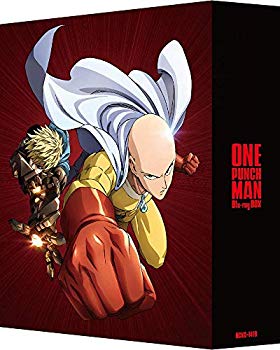 【中古】(未使用・未開封品) ワンパンマン Blu-ray BOX (特装限定版) bt0tq1u|ドリエムコーポレーション