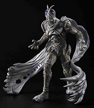 【中古】(未使用・未開封品)　アートワークスモンスターズ 仮面ライダー555 PartV アークオルフェノク sdt40b8画像