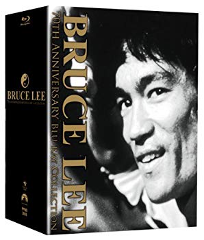 【中古】ブルース・リー／生誕70周年記念 ブルーレイ コレクション [Blu-ray] wgteh8f｜ドリエムコーポレーション