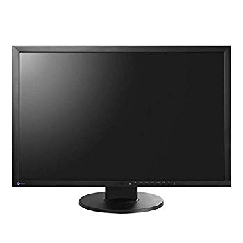 【中古】【非常に良い】EIZO 縦回転・USBハブ搭載 FlexScan EV2416W-ZBK 24.1インチ液晶モニター 最大解像度1920x1200 rdzdsi3