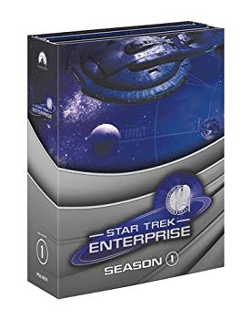 【中古】(未使用･未開封品)　スター・トレック エンタープライズ DVDコンプリート・シーズン 1 コレクターズ・ボックス gsx453j｜ドリエムコーポレーション 18,439円