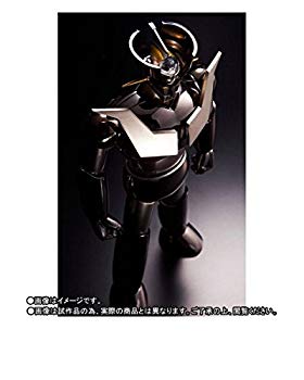 【中古】魂ネイション 開催記念商品 超合金魂 GX-70CN マジンガーZ D.C. CHROME NOIR！ z2zed1b画像