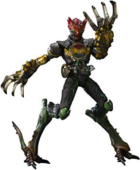 【中古】【非常に良い】S.I.C. 仮面ライダーオーズ タトバコンボ tf8su2k