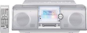 【中古】(未使用･未開封品) JVCケンウッド ビクター CD-MDポータブルシステム シルバー RC-L1MD-S gsx453j