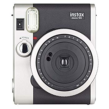 未使用・未開封品) FUJIFILM インスタントカメラ NC 90 ブラック