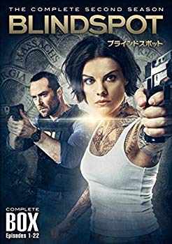 【中古】(未使用･未開封品)　ブラインドスポット 2ndシーズン DVD コンプリート・ボックス(5枚組) 6k88evb｜ドリエムコーポレーション 12,704円