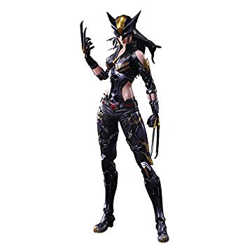 楽天市場】【中古】MARVEL UNIVERSE VARIANT PLAY ARTS改 ウルヴァリン