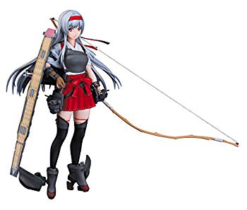 【中古】【非常に良い】艦隊これくしょん -艦これ- 1/7 翔鶴改二 PVC製 塗装済み完成品フィギュア 2zzhgl6