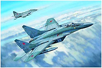 【中古】(未使用・未開封品) トランペッター 1/32 MiG-29C ファルクラムC型 戦闘機 プラモデル 03224 6k88evb|ドリエムコーポレーション