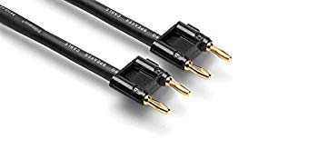 【中古】Hosa SKJ-6100BB 30m 両側デュアルバナナプラグ スピーカーケーブル 9jupf8b｜ドリエムコーポレーション