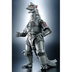 楽天市場】【中古】GD-56M 超合金メカゴジラ1974(メッキバージョン