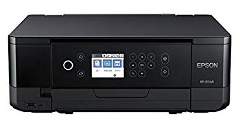 【中古】旧青写真 エプソン 印刷機 A4 インクジェット 結びあわせる機 ハラリオ EP-811AB 黒いこと(黒) mxn26g8