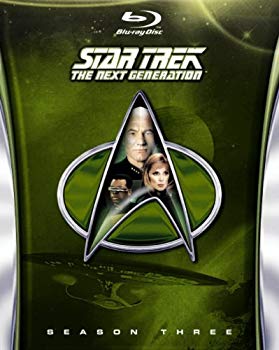 【中古】新スター・トレック シーズン3 ブルーレイBOX [Blu-ray] khxv5rg｜ドリエムコーポレーション