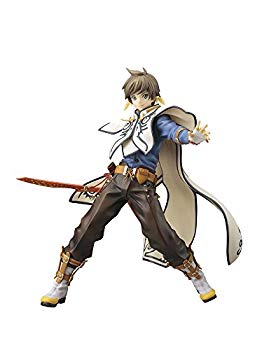 【中古】【非常に良い】コトブキヤ テイルズ オブ ゼスティリア スレイ 1/8スケール PVC製 塗装済み完成品フィギュア d2ldlup