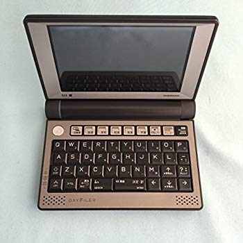 【中古】セイコー電子辞書 DF-X900R SII Sumart UX DAYFILER z2zed1b｜ドリエムコーポレーション