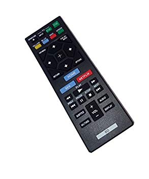【中古】代替リモコン ソニー BDP-3700 RMTVB200U 149310511 BDP-S6700 BDP-S1700 BD DVD ブルーレイディスクプレーヤーに対応 dwos6rj|ドリエムコーポレーション