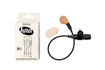 【中古】(未使用･未開封品)　KNA DB-1 Portable Piezo Pickup for Double Bass コントラバス用ピックアップ 0pbj0lf