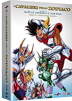 日本限定モデル コンプリート Tv版 中古 聖闘士星矢 Dvd Box1 再生環境をご確認ください Pal Import Dvd アニメ 車田正美 セイントセイヤ 1800分 1 72話 その他