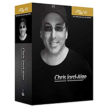 【中古】(未使用･未開封品)　WAVES プラグインソフト Chris Lord-Alge Signature Series バンドル (ウェーブス) 国内正規品 df5ndr3