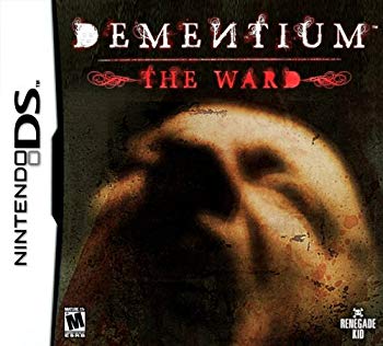 【中古】Dementium: The Ward / Game bme6fzu|ドリエムコーポレーション