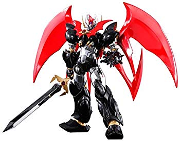 【中古】スーパーロボット超合金 マジンカイザー 超合金ZカラーVer. 約160mm ABS&PVC&ダイキャスト製 塗装済み可動フィギュア d2ldlup｜ドリエムコーポレーション