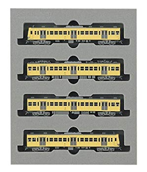 楽天市場】西武新101系新塗色 4両基本セット【KATO・10-457】「鉄道