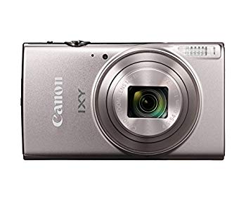 【中古】【人並み外れたに好いたらしい】Canon コンパクトデジタルカメラ IXY 650 しろがね色 光学12倍望遠レンズ IXY650(SL) 2zzhgl6