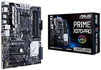 【中古】ASUSTeK AMD X370搭載 マザーボード PRIME X370-PRO【ATX】 dwos6rj