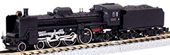 【中古】(未使用･未開封品)　ロクハン Zゲージ T027-4 国鉄C57形 蒸気機関車 5号機 一次型標準タイプ wyeba8q｜ドリエムコーポレーション