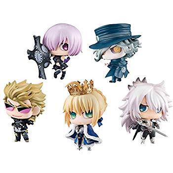 【中古】ぷちきゃら! ちみメガ Fate/Grand Order 第1弾(BOX) mxn26g8|ドリエムコーポレーション