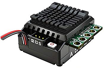 【中古】ジーフォース TS120A R2 BRUSHLESS ESC G0213 [日本置き目品] 2zzhgl6 おもちゃ-その他