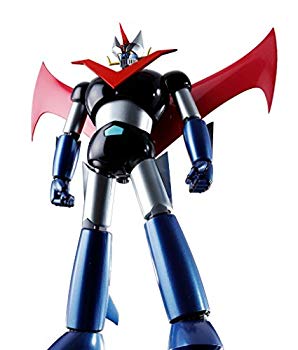 【中古】超合金魂 グレートマジンガー GX-73 グレートマジンガー D.C.約180mm ABS&ダイキャスト&PVC製 塗装済み可動フィギュア dwos6rj|ドリエムコーポレーション