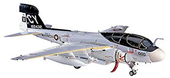ハセガワ 1/72 EA-6B プラウラー ハイビジ #E8 o7r6kf1 Amazon | ハセガワ 1/72 EA-6B プラウラー ハイビジ #E8