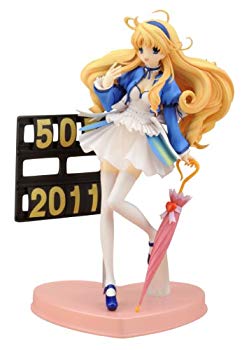 【中古】【非常に良い】コトブキヤ KYOSHOアリスモータース レースクイーン アリス 1/8スケール コールドキャスト塗装済み完成品 g6bh9ry｜ドリエムコーポレーション
