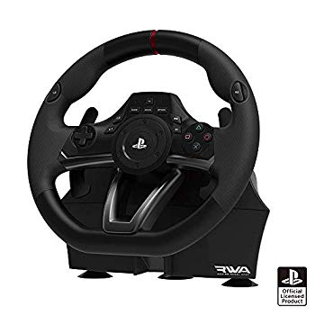 【中古】【PS4 PS3 PC対応】Racing Wheel Apex for PS4 PS3 PC 2zzhgl6|ドリエムコーポレーション