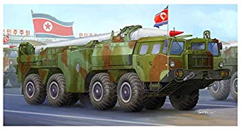 【中古】トランペッター 1/35 準中距離弾道ミサイル 火星5号 プラモデル 01058 n5ksbvb