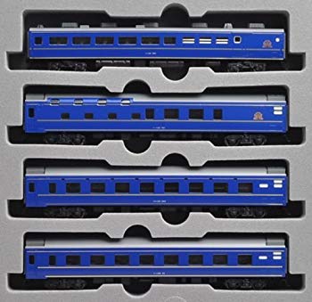 【中古】(未使用・未開封品) Nゲージ 10-805 24系25形 北斗星 増結A (4両) og8985z|ドリエムコーポレーション