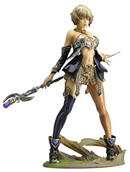 【中古】(未使用･未開封品)　リネージュII ヒューマン メイジ (1/8スケールPVC製塗装済み完成品) ar3p5n1｜ドリエムコーポレーション