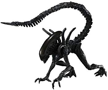 【中古】【非常に良い】S.H.モンスターアーツ エイリアン ウォーリア rdzdsi3｜ドリエムコーポレーション