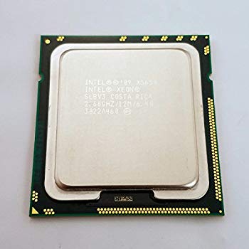 【中古】CPU Intel Xeon x5650 2.66 GHz 12 MB 6.4 GT / s Hexa 6コアサーバープロセッサーslbv3 wgteh8f｜ドリエムコーポレーション