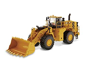 【中古】(未使用・未開封品) ダイキャストマスター 1/50 Cat 988K ホイールローダ 0pbj0lf|ドリエムコーポレーション