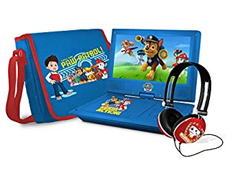 【中古】Ematic nkby6341?Paw Patrol 7インチポータブルDVDプレーヤーwith Carrying Bag &ヘッドフォンブルー z2zed1b｜ドリエムコーポレーション 32,416円