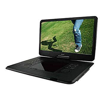 【中古】【非常に良い】アーウィン (Arwin) 15.6インチ ポータブルDVD & マルチプレーヤー テレビ搭載モデル APD-162F n5ksbvb