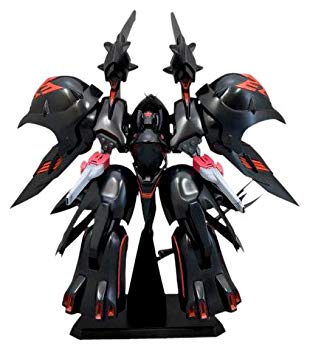 【中古】【非常に良い】コトブキヤ 機動戦艦ナデシコ The prince of darkness ブラックサレナ プラスチックキット 6g7v4d0画像