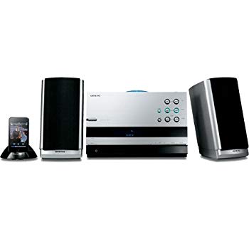 【中古】ONKYO iPodドック嘱する CDチューナーアンプシステム X-T2CR （オンキヨー） 2mvetro