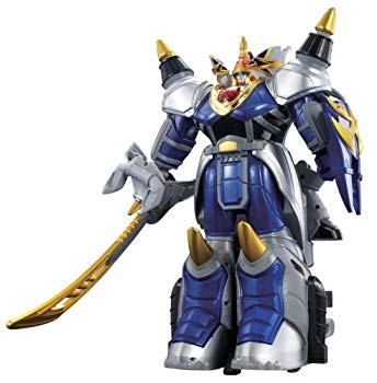 【中古】【人並み外れたに好いたらしい】獣拳旗鼓ゲキレンジャー 獣拳巨神 DXサイダイオー 6g7v4d0 おもちゃ-ロボットのおもちゃ